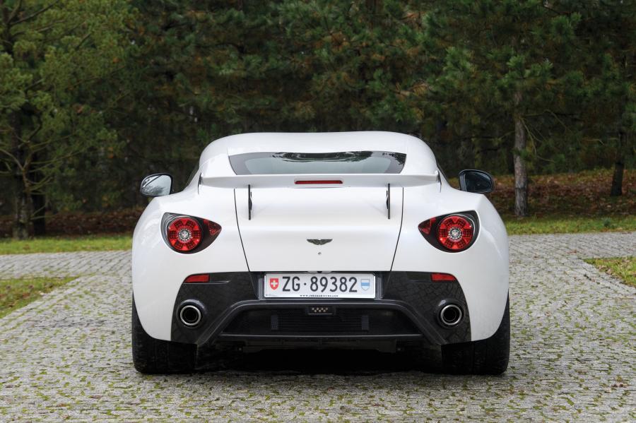  Aston Martin V12 Zagato 2012 года  (WW) (фото 83 из 97)